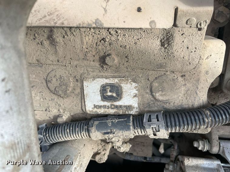 image for item NY9930 2008 Gehl DL11L55  telehandler