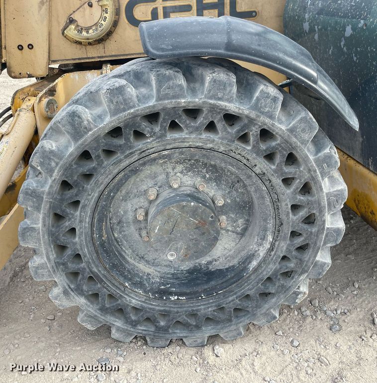 image for item NY9930 2008 Gehl DL11L55  telehandler