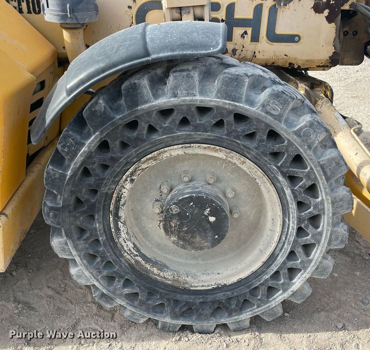 image for item NY9930 2008 Gehl DL11L55  telehandler