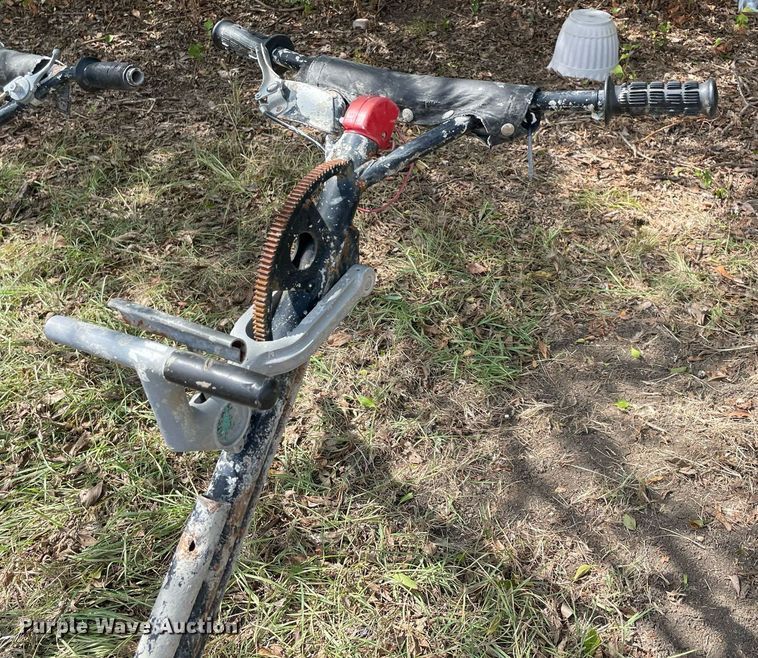 image for item NY9931 (5) power trowels