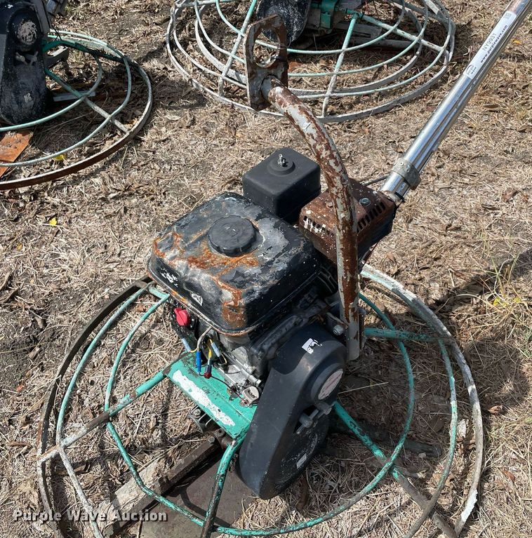 image for item NY9931 (5) power trowels