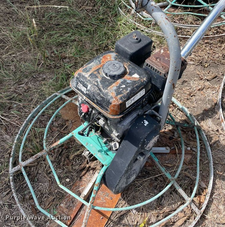 image for item NY9931 (5) power trowels