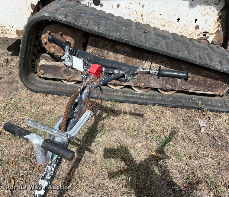 image for item NY9931 (5) power trowels