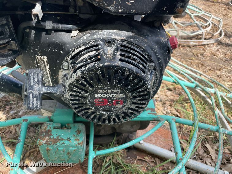 image for item NY9931 (5) power trowels