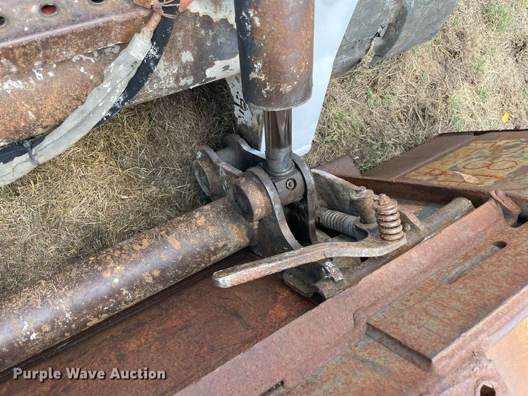 image for item NY9932 2007 Bobcat T250  tracked skid steer loader