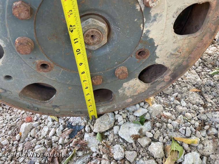 image for item NY9933 Wacker Nelson RTSC3  trench compactor