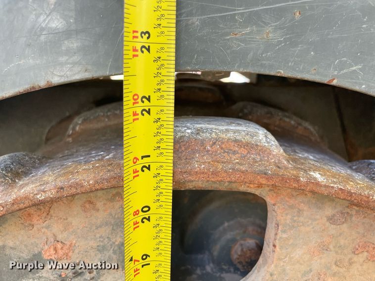 image for item NY9933 Wacker Nelson RTSC3  trench compactor