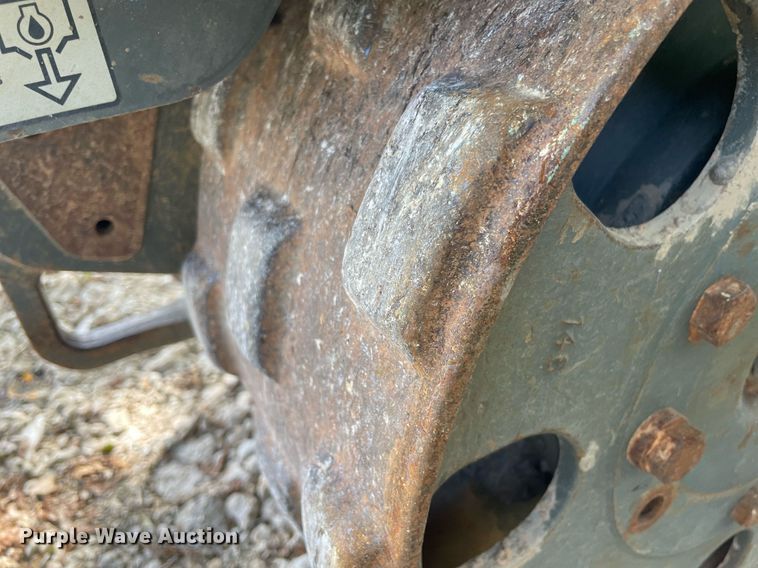 image for item NY9933 Wacker Nelson RTSC3  trench compactor