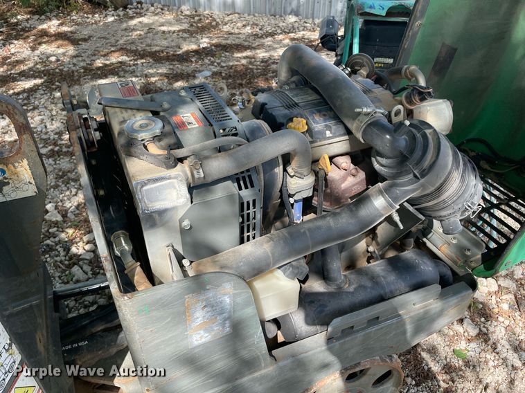 image for item NY9933 Wacker Nelson RTSC3  trench compactor