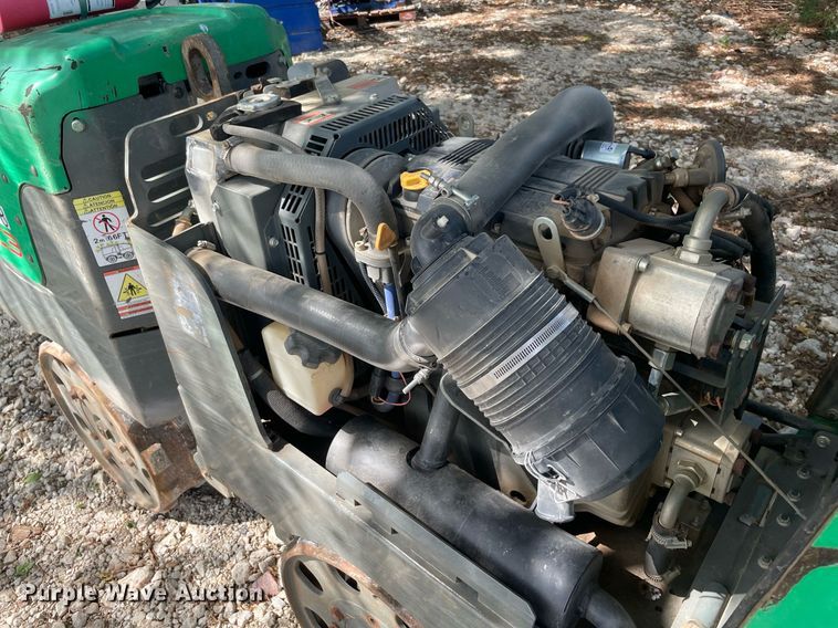 image for item NY9933 Wacker Nelson RTSC3  trench compactor