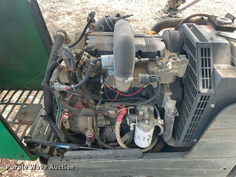 image for item NY9933 Wacker Nelson RTSC3  trench compactor