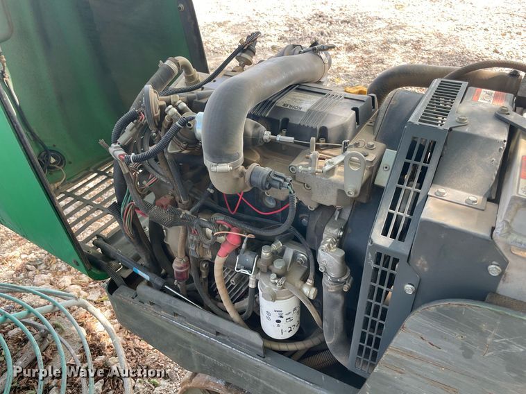 image for item NY9933 Wacker Nelson RTSC3  trench compactor