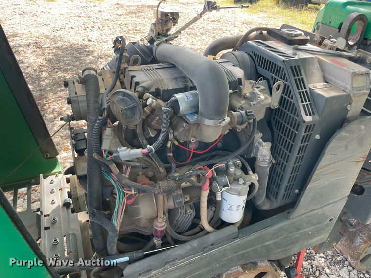 image for item NY9933 Wacker Nelson RTSC3  trench compactor