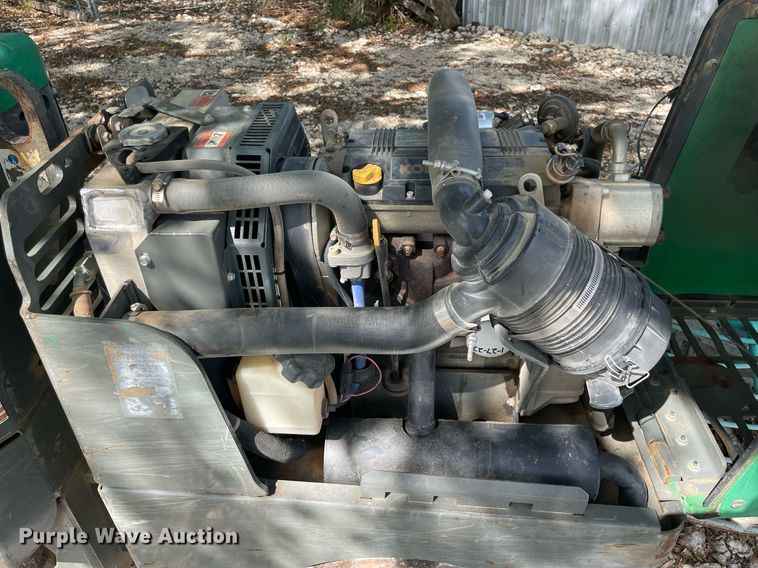 image for item NY9933 Wacker Nelson RTSC3  trench compactor