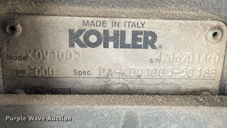 image for item NY9933 Wacker Nelson RTSC3  trench compactor