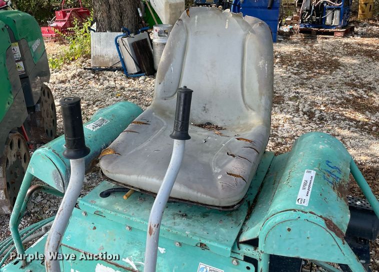 image for item NY9934 2012 Whiteman  power trowel