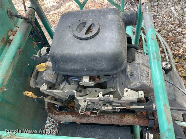 image for item NY9934 2012 Whiteman  power trowel