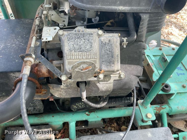 image for item NY9934 2012 Whiteman  power trowel