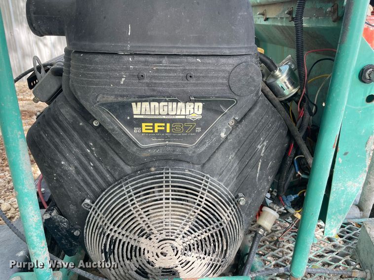 image for item NY9934 2012 Whiteman  power trowel