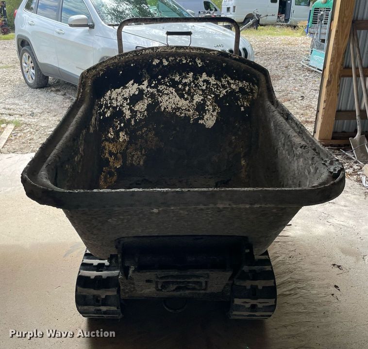 image for item NY9935 2017 Canycom SC75H  concrete buggy