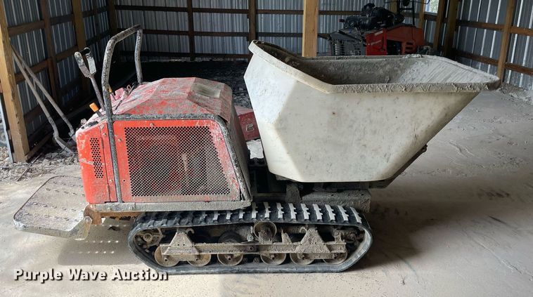 image for item NY9935 2017 Canycom SC75H  concrete buggy