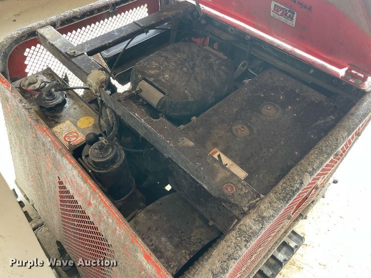 image for item NY9935 2017 Canycom SC75H  concrete buggy