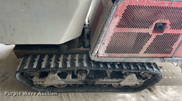 image for item NY9935 2017 Canycom SC75H  concrete buggy