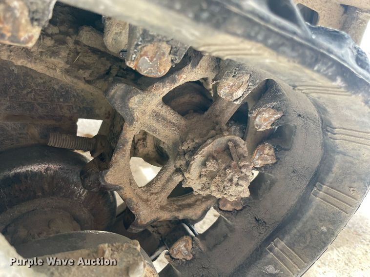 image for item NY9935 2017 Canycom SC75H  concrete buggy