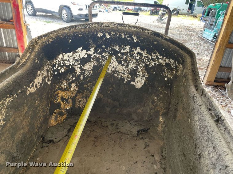 image for item NY9935 2017 Canycom SC75H  concrete buggy