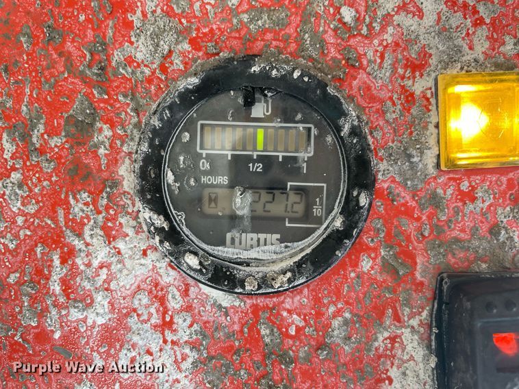 image for item NY9935 2017 Canycom SC75H  concrete buggy