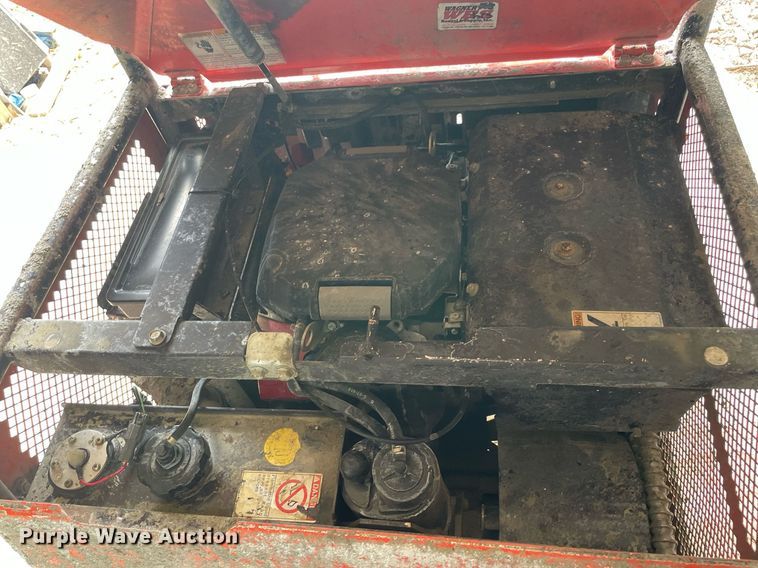 image for item NY9935 2017 Canycom SC75H  concrete buggy