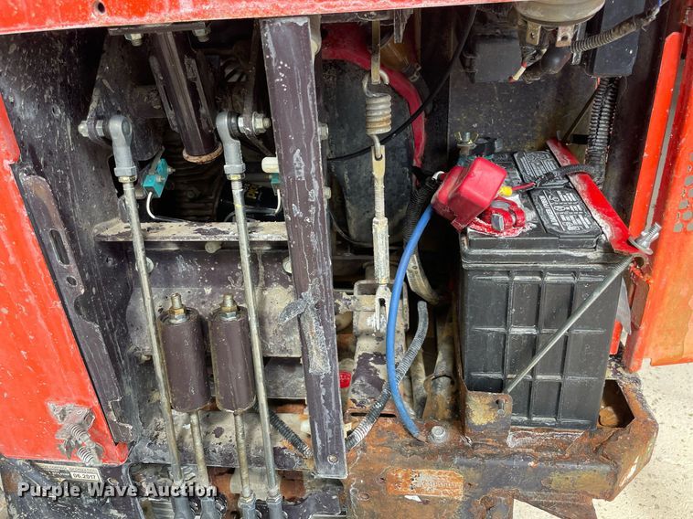 image for item NY9935 2017 Canycom SC75H  concrete buggy