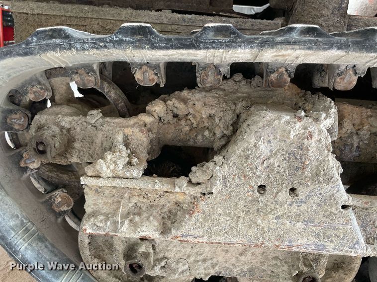 image for item NY9935 2017 Canycom SC75H  concrete buggy