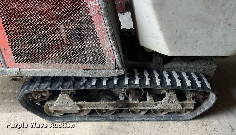 image for item NY9935 2017 Canycom SC75H  concrete buggy