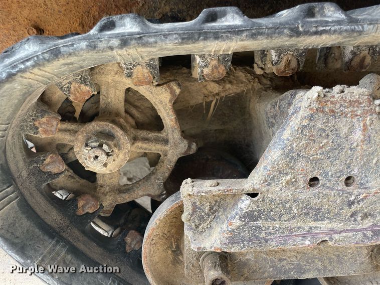 image for item NY9935 2017 Canycom SC75H  concrete buggy