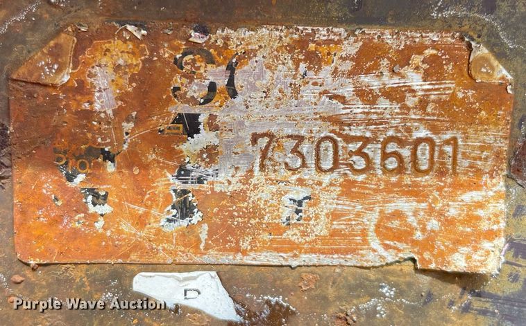 image for item NY9935 2017 Canycom SC75H  concrete buggy