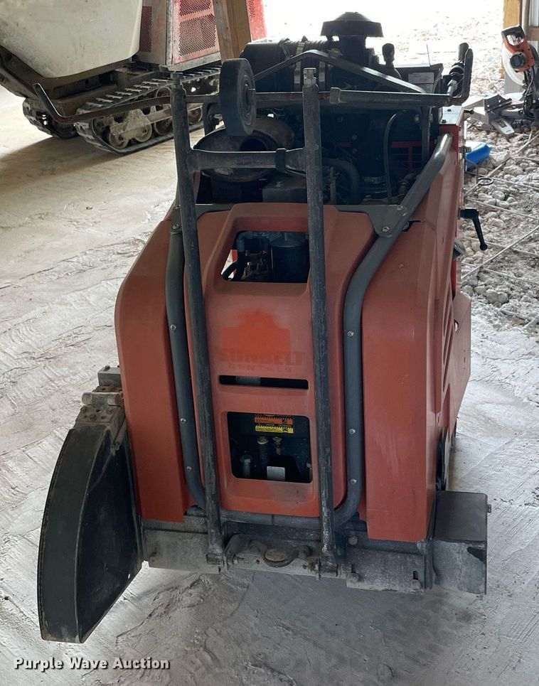 image for item NY9936 2013 Husqvarna  FS4800D concrete saw