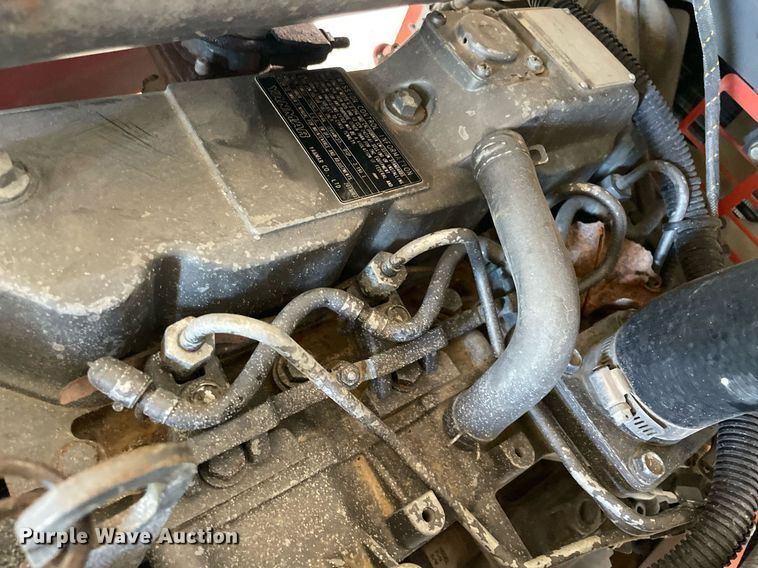 image for item NY9936 2013 Husqvarna  FS4800D concrete saw