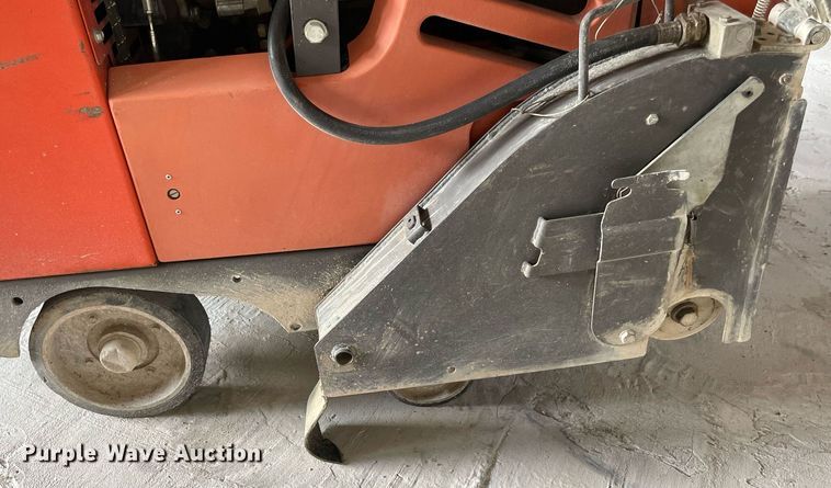 image for item NY9936 2013 Husqvarna  FS4800D concrete saw