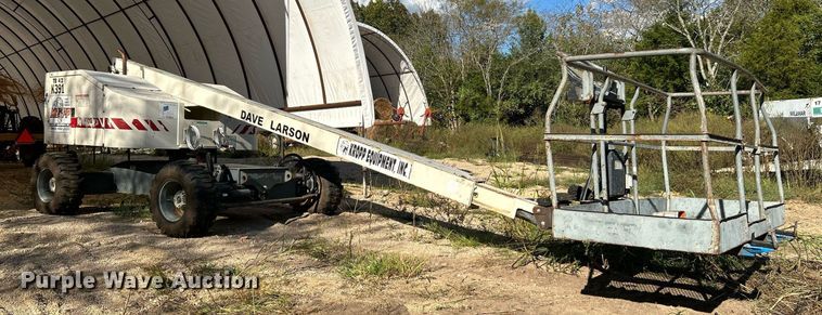 image for item NZ9032 2002 Terex TB42  boom lift