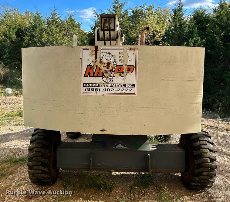 image for item NZ9032 2002 Terex TB42  boom lift