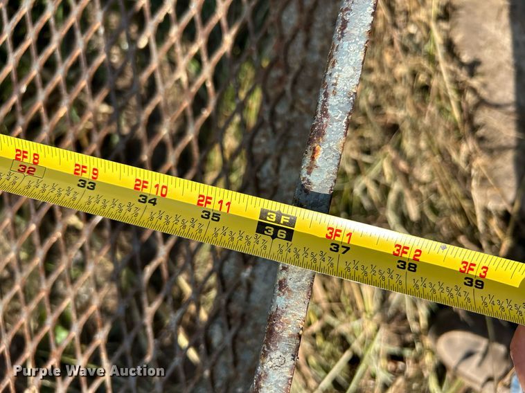 image for item NZ9032 2002 Terex TB42  boom lift