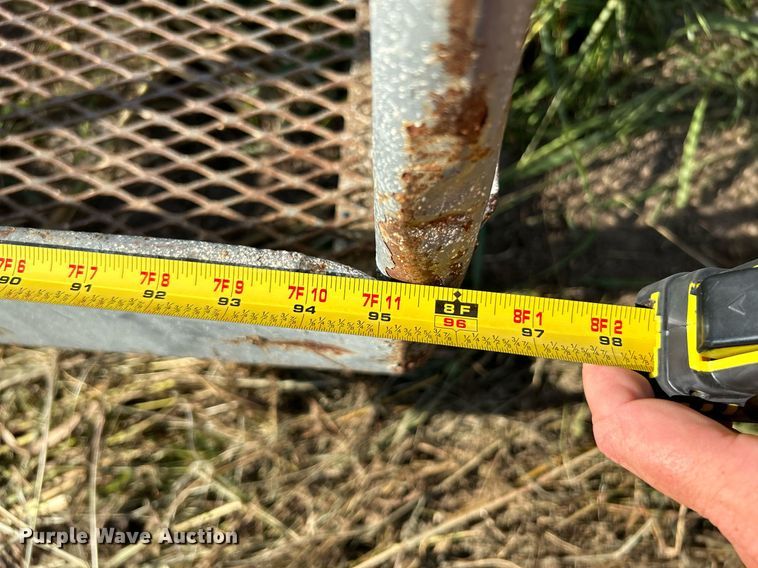 image for item NZ9032 2002 Terex TB42  boom lift