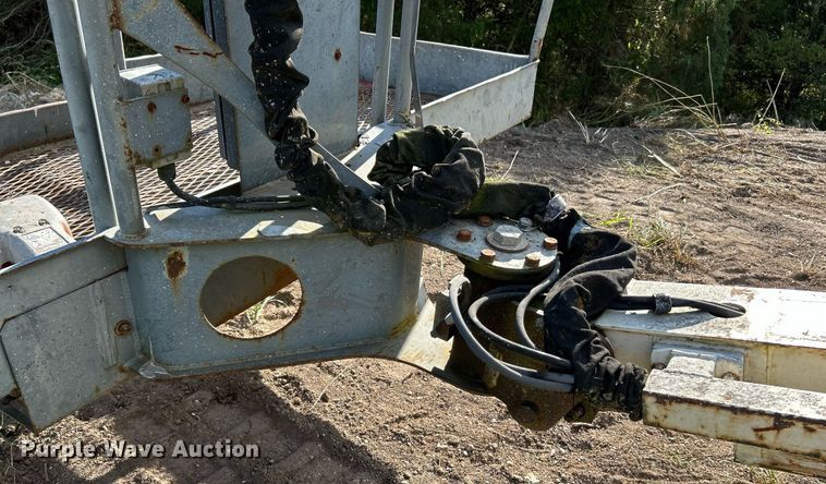 image for item NZ9032 2002 Terex TB42  boom lift