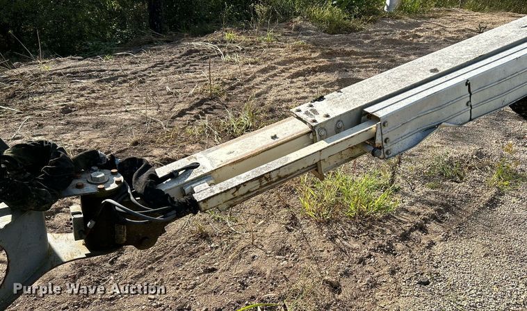 image for item NZ9032 2002 Terex TB42  boom lift