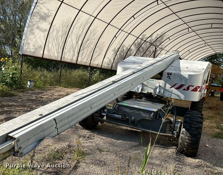 image for item NZ9032 2002 Terex TB42  boom lift