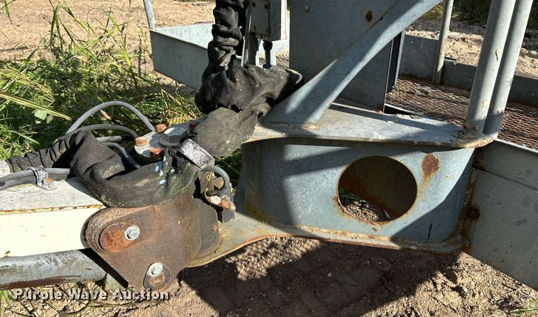 image for item NZ9032 2002 Terex TB42  boom lift