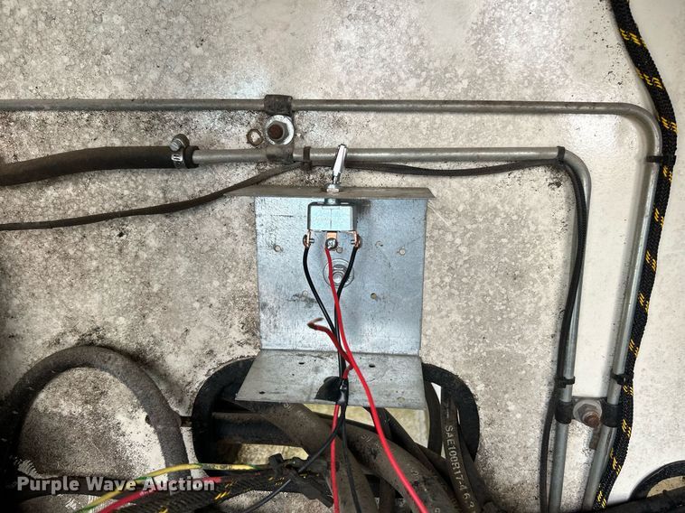 image for item NZ9032 2002 Terex TB42  boom lift