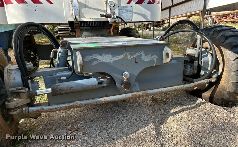 image for item NZ9032 2002 Terex TB42  boom lift