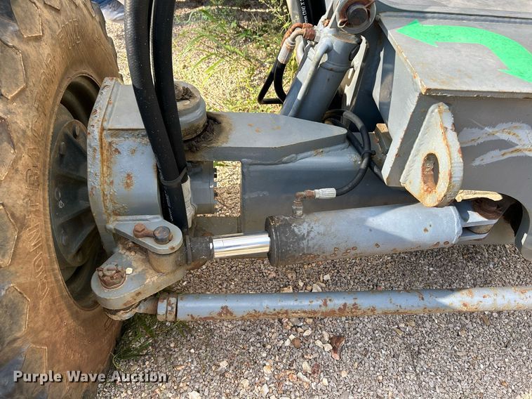 image for item NZ9032 2002 Terex TB42  boom lift